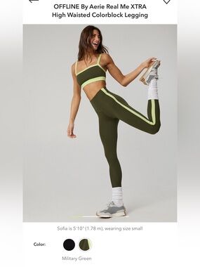 Aerie Leggings